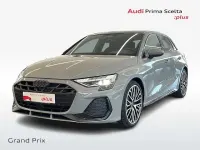 Nuova Audi A3 Sportback e-tron S-Line 150 CV (110 kW) 2026 Colore carrozzeria personalizzato audi exclusive Utilitaria