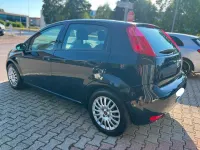 Usata Fiat Punto Street 95 CV (69 kW) 2018 Blu Utilitaria