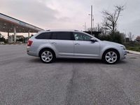 Usata Skoda Octavia Ambition 110 CV (80 kW) 2016 Grigio Utilitaria