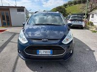Usata Ford B-MAX Business Edition 87 CV (63 kW) 2017 Blu Monovolume