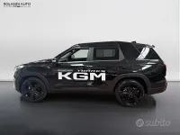 Nuova KGM Torres 204 CV (150 kW) 2026 Nero SUV