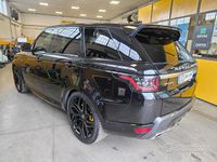 Usata Land Rover Range Rover Sport HSE 249 CV (183 kW) 2020 Nero SUV