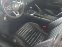 Usata Abarth 124 Spider 170 CV (125 kW) 2019 Blu/azzurro Cabrio