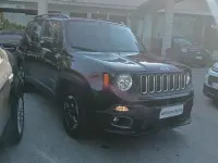 Usata Jeep Renegade Longitude 120 CV (88 kW) 2017 Nero SUV