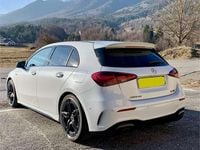 Usata Mercedes A35 AMG AMG Line Premium Plus 306 CV (225 kW) 2023 Bianco Berlina
