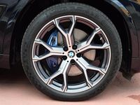 Usata BMW X5 M Sport 286 CV (210 kW) 2022 Blu/azzurro SUV