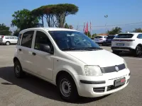 Usata Fiat Panda Active 69 CV (50 kW) 2011 Bianco Utilitaria