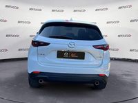 Usata Mazda CX-5 Ad'Vantage 165 CV (121 kW) 2023 Bianco SUV