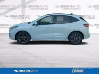 Usata Ford Kuga ST-Line 120 CV (88 kW) 2022 Bianco SUV