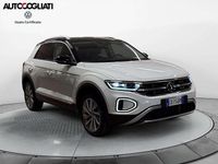 Usata VW T-Roc Style 150 CV (110 kW) 2024 Bianco SUV