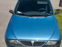 Usata Lancia Ypsilon 60 CV (44 kW) 1999 Blu Utilitaria