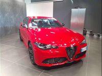 Usata Alfa Romeo Giulia Sprint 280 CV (205 kW) 2024 Rosso Berlina