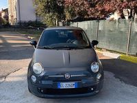 Usata Fiat 500 2012 Grigio Utilitaria