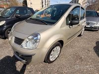 Usata Renault Modus 75 CV (55 kW) 2007 Giallo Monovolume
