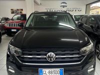 Usata VW T-Cross Style 95 CV (69 kW) 2022 Nero SUV