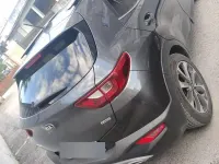 Usata Kia Stonic 110 CV (80 kW) 2018 Grigio SUV