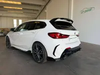 Usata BMW M135 M Sport 306 CV (225 kW) 2021 Bianco pastello Utilitaria
