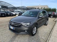 Brugt VW Tiguan Trendline 122 HK (89 kW) 2011 Grå SUV