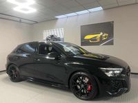 Usata Audi RS3 400 CV (294 kW) 2024 Nero Berlina