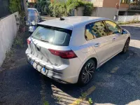 Usata VW Golf VIII Style 150 CV (110 kW) 2020 Berlina
