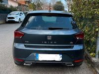 usata Seat Ibiza a metano anche per neopatentati