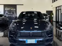 Usata Porsche Macan 354 CV (260 kW) 2019 Grigio SUV