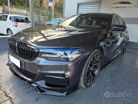Usado BMW 530 Sport Line 265 HP (194 kW) 2017 Cinzento Carrinha