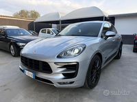 Usata Porsche Macan 250 CV (183 kW) 2015 Grigio SUV
