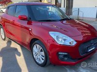 Usata Suzuki Swift Cool 90 CV (66 kW) 2018 Rosso Utilitaria