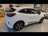 Nuova Ford Puma ST-Line 125 CV (91 kW) 2026 Frozen white  solidi SUV