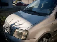 Usata Fiat Panda 60 CV (44 kW) 2005 Grigio Utilitaria