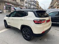 Usata Jeep Compass Limited 131 CV (96 kW) 2021 Bianco SUV