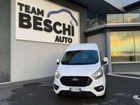 Usata Ford Transit Custom 131 CV (96 kW) 2020 Bianco gelato Furgone