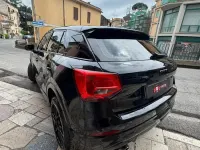 Begagnad Audi Q2 Black Edition 150 HK (110 kW) 2019 Svart SUV