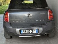 Usata Mini Countryman 111 CV (81 kW) 2015 SUV