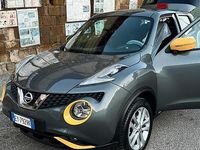 Usata Nissan Juke Acenta 2015 Grigio SUV