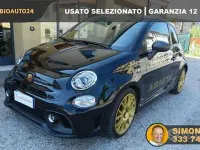 Usata Abarth 695 179 CV (131 kW) 2024 Nero Utilitaria