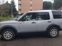 Usata Land Rover Discovery 3 190 CV (139 kW) 2007 Argento SUV