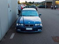 Usata BMW 328 193 CV (141 kW) 1995 Blu Coupé