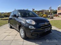 Usata Fiat 500L Pop Star 95 CV (69 kW) 2018 Grigio Monovolume