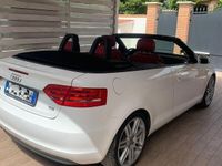 usata Audi A3 Cabriolet Automatica