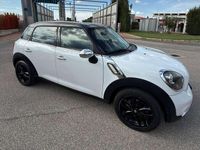 Usata Mini Cooper SD Countryman 143 CV (105 kW) 2013 Bianco SUV