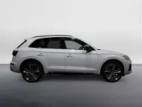 Usata Audi Q5 S-line plus 204 CV (150 kW) 2023 Bianco ghiaccio metallizzato SUV