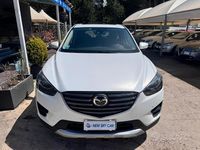 Usata Mazda CX-5 Exceed 175 CV (128 kW) 2015 Bianco SUV