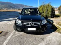 usata Mercedes GLK320 CDI 4Matic Sport