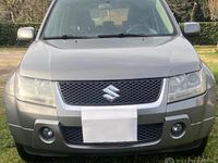 Usata Suzuki Grand Vitara 129 CV (94 kW) 2006 Grigio SUV