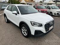 Begagnad Audi Q2 Business 110 HK (80 kW) 2023 Vit SUV