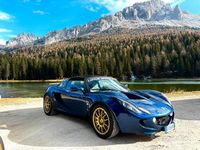 Usata Lotus Elise 200 CV (147 kW) 2002 Blu Cabrio