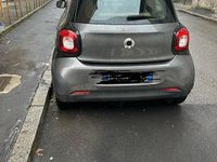 Usata Smart ForFour 2016 Grigio Utilitaria