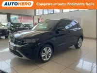 Usata VW T-Cross Edition 116 CV (85 kW) 2024 Nero SUV